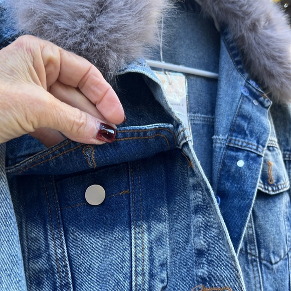 YYM Jean jacket - Picture 4 of 6